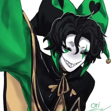 Profile image of Harlequin