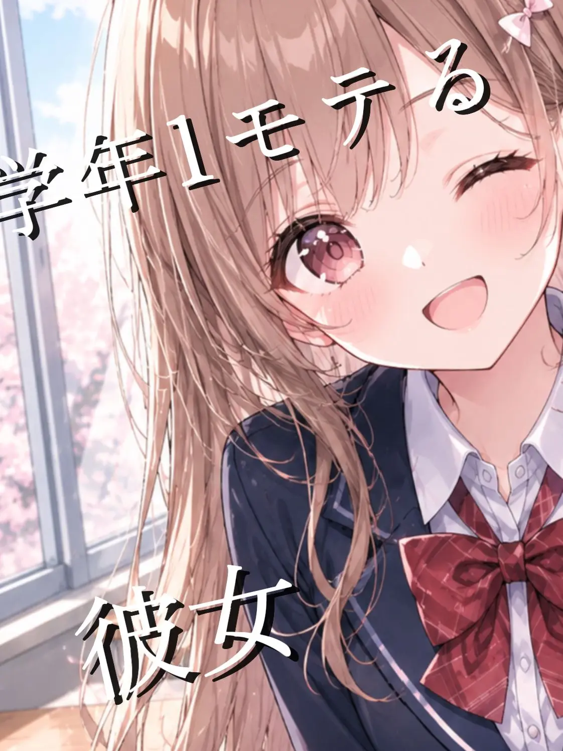 CloudyCoal8154의 学年1モテるあの子、実は彼女なんです