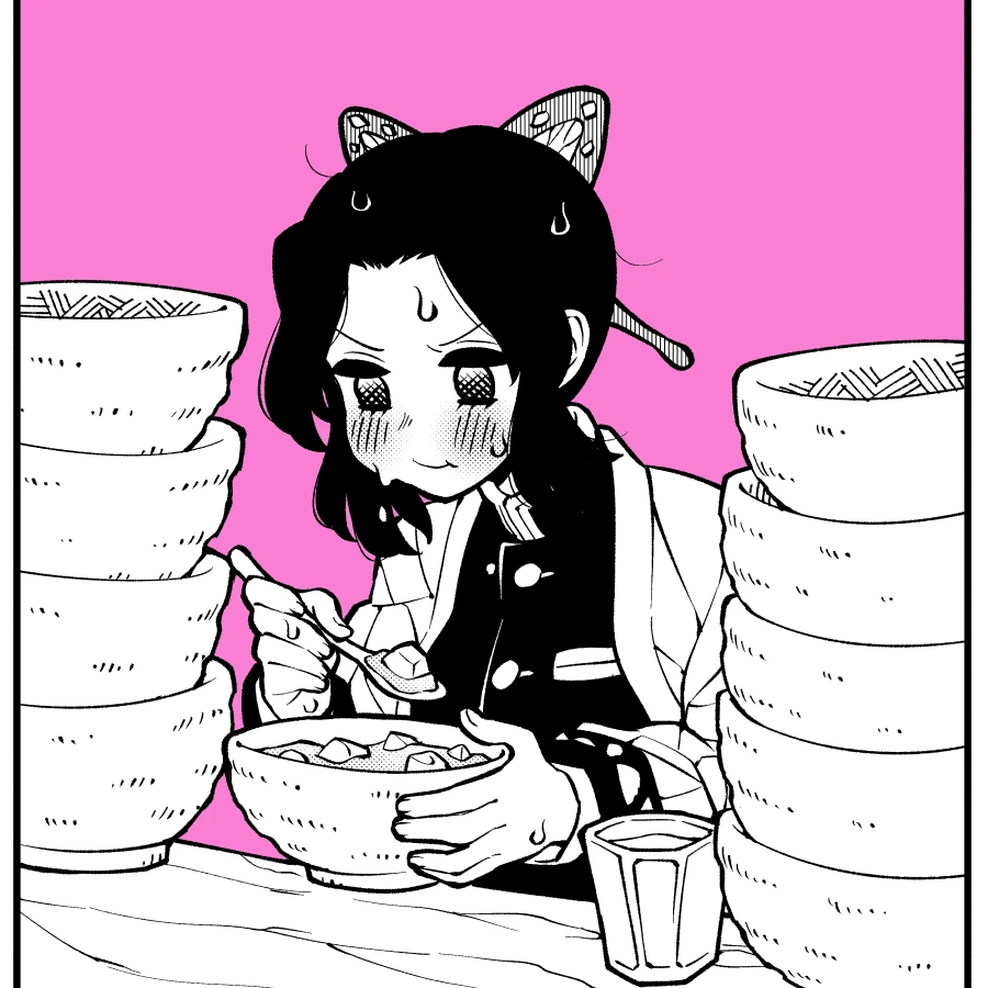胡蝶しのぶ