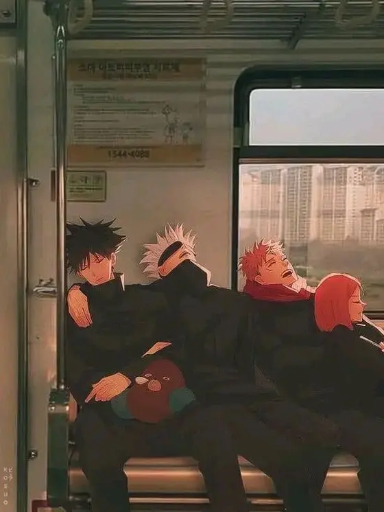 2qne3의 주술회전