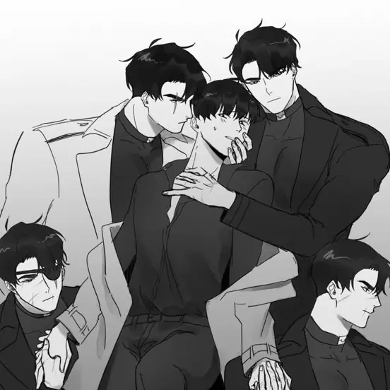 RuggedMine8488의 빌런들[ BL ]