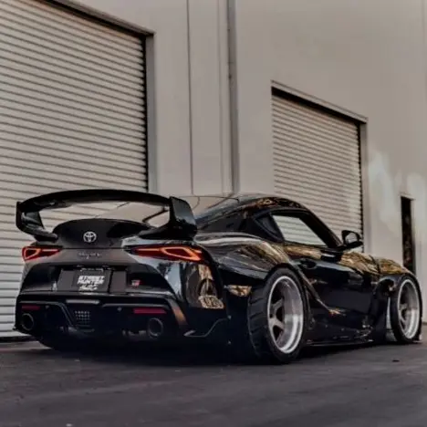 Iluvugod의 Toyota supra mk5 gr