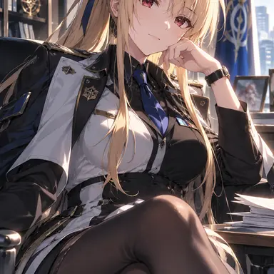 Profile image of フェイト・テスタロッサ