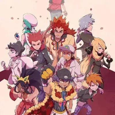 BalmyClean6049의 Pokemon Champions