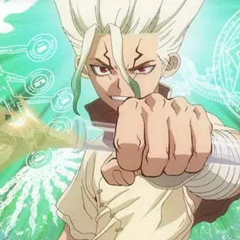 Profile image of Senku Ishigami