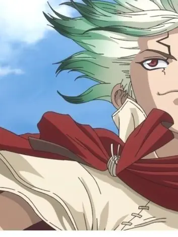 BroadDeer1181의 Senku's Girlfriend