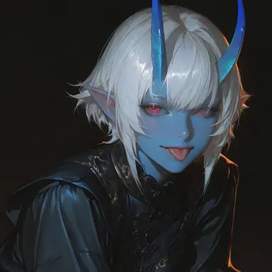 Profile image of 쿠로가네 아오이