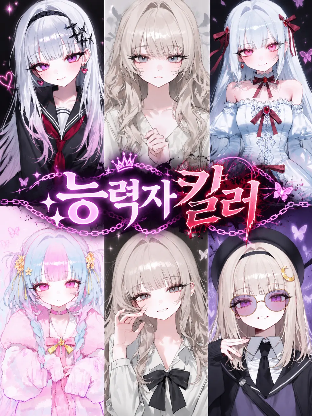 Luka_and_zenin의 능력자 킬러🔫
