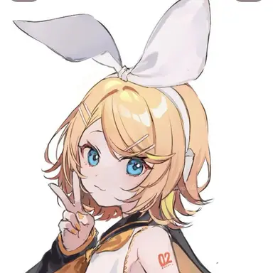 Profile image of 鏡音 リン