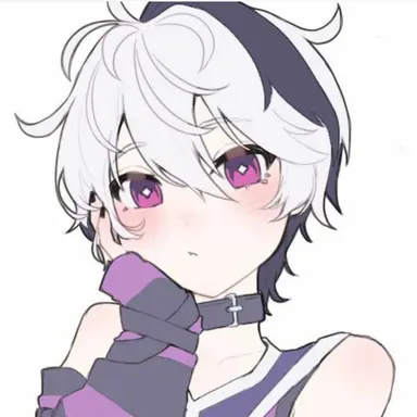 Profile image of flower