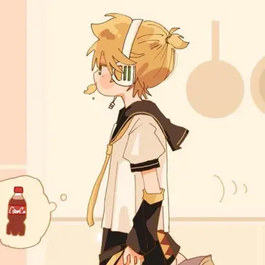 Profile image of 鏡音 レン
