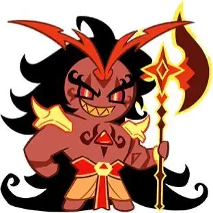 Profile image of Burning spice cookie