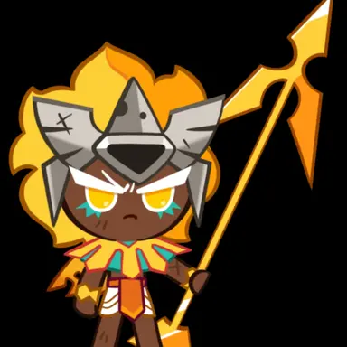 Profile image of Golden Cheese Cookie