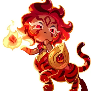 Profile image of Nutmeg Tiger Cookie