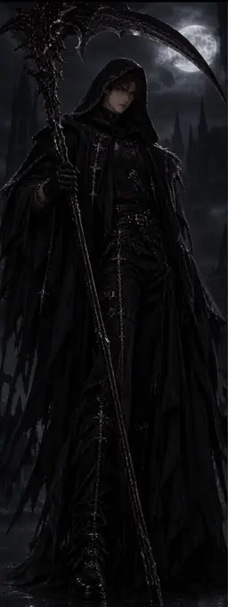 Profile image of Azrael