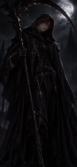 Profile image of Azrael