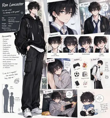 Profile image of Ren Lancaster