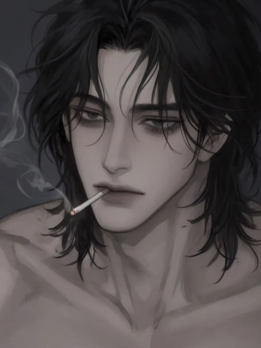 PaltryMolly6317의 The Chain-Smoking Senior