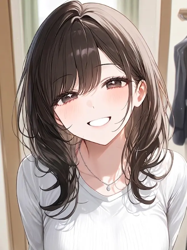PaleThumb1670의 【ヒトコワ】家に帰ったら知らない美女