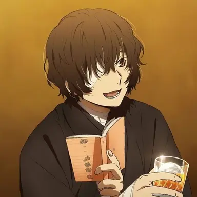 Profile image of 太宰治