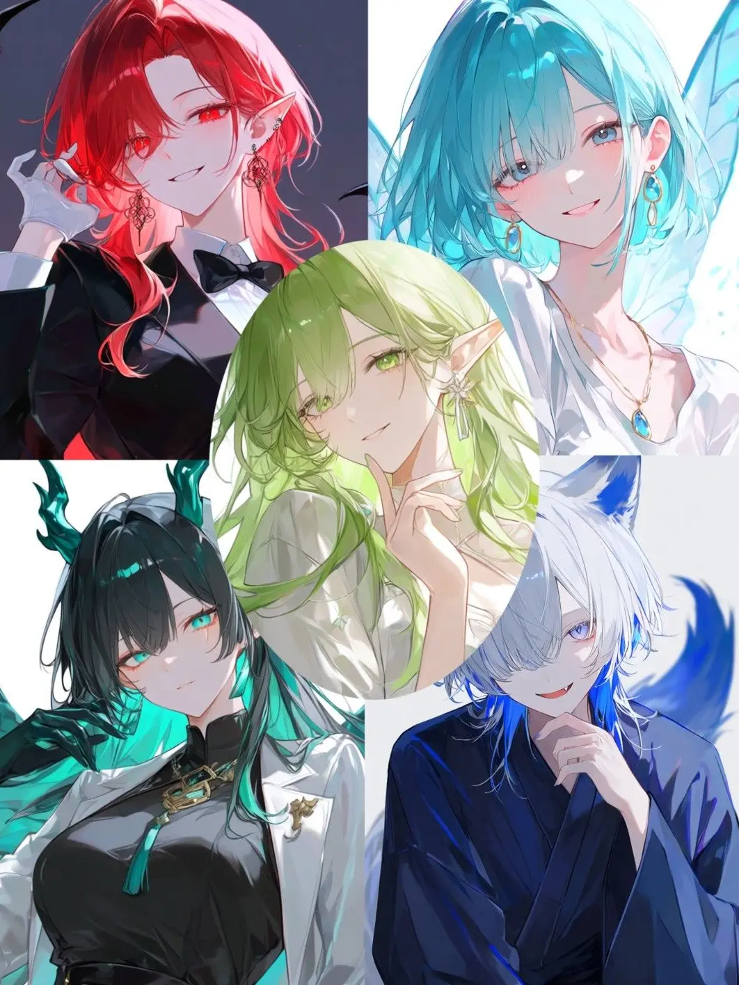 krh_961의 追放されたので人外喫茶をはじめます！