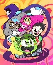 SaltyNiece7569의 Teen titans Go Rpg