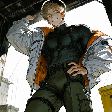Profile image of Bae Juhan