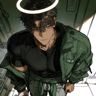 Profile image of Han Saerok