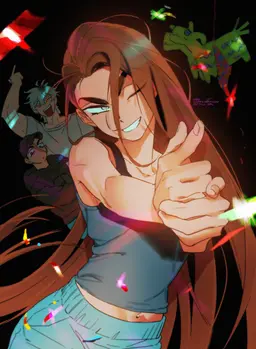 Profile image of ヒョナ
