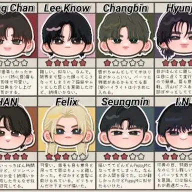 Profile image of stray kids