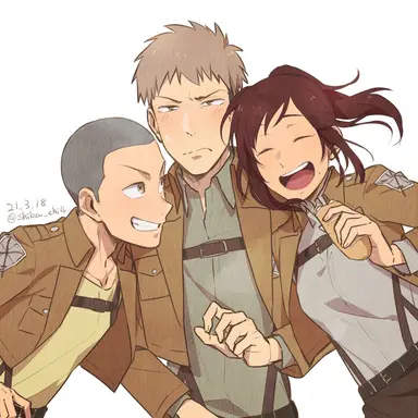 Profile image of 仲良し3人