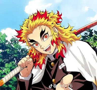 Profile image of 煉獄杏寿郎