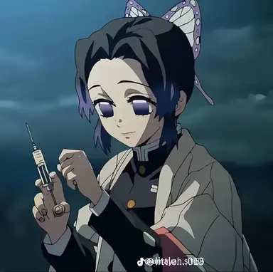 Profile image of 胡蝶しのぶ