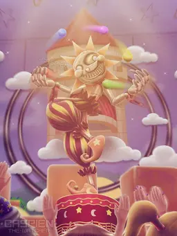 Profile image of Sun and Dazzle