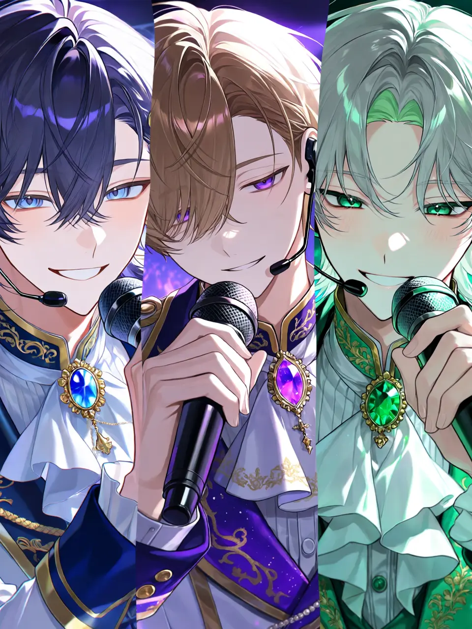 otome_o_o_o의 인기 아이돌 그룹의 매니저!?