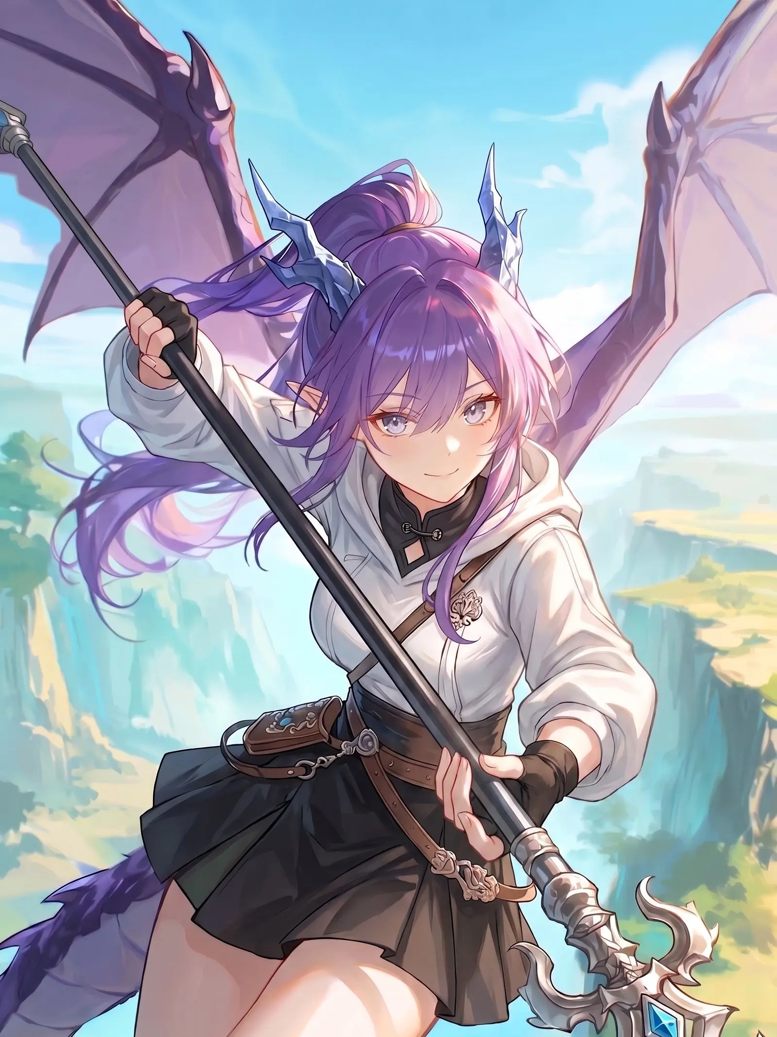yuki_snow92의 If the Hero Won't Draw His Sword