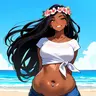 캐릭터 프로필 이미지