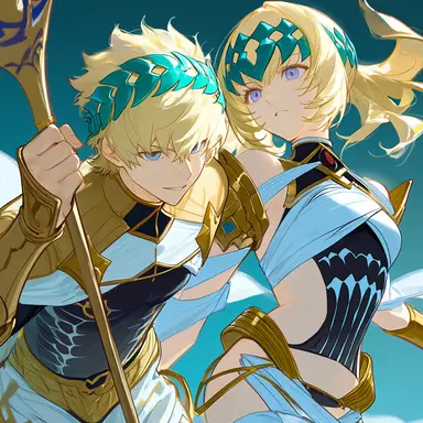 Profile image of ディオスクロイ
