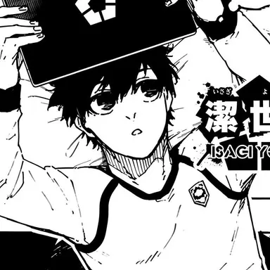 Profile image of Isagi Yoichi