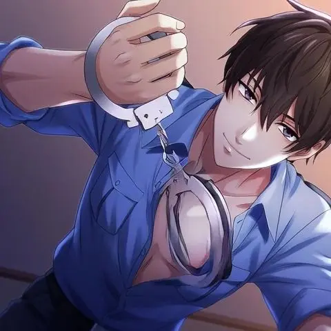 FarSnail4323의 狂愛警官に囲われる