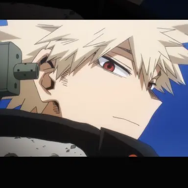 Profile image of 爆豪勝己