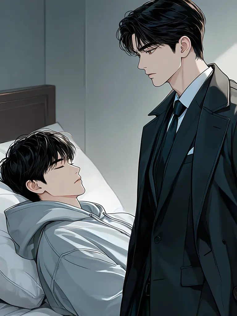 ShortAge4425의 Kim Jae-hyun & Jae-hoon