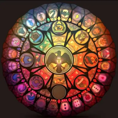 Profile image of ツイステキャラ達