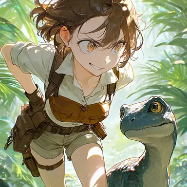 Profile image of 가오지 레이카