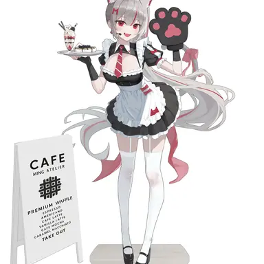 Profile image of 네네코 마시로