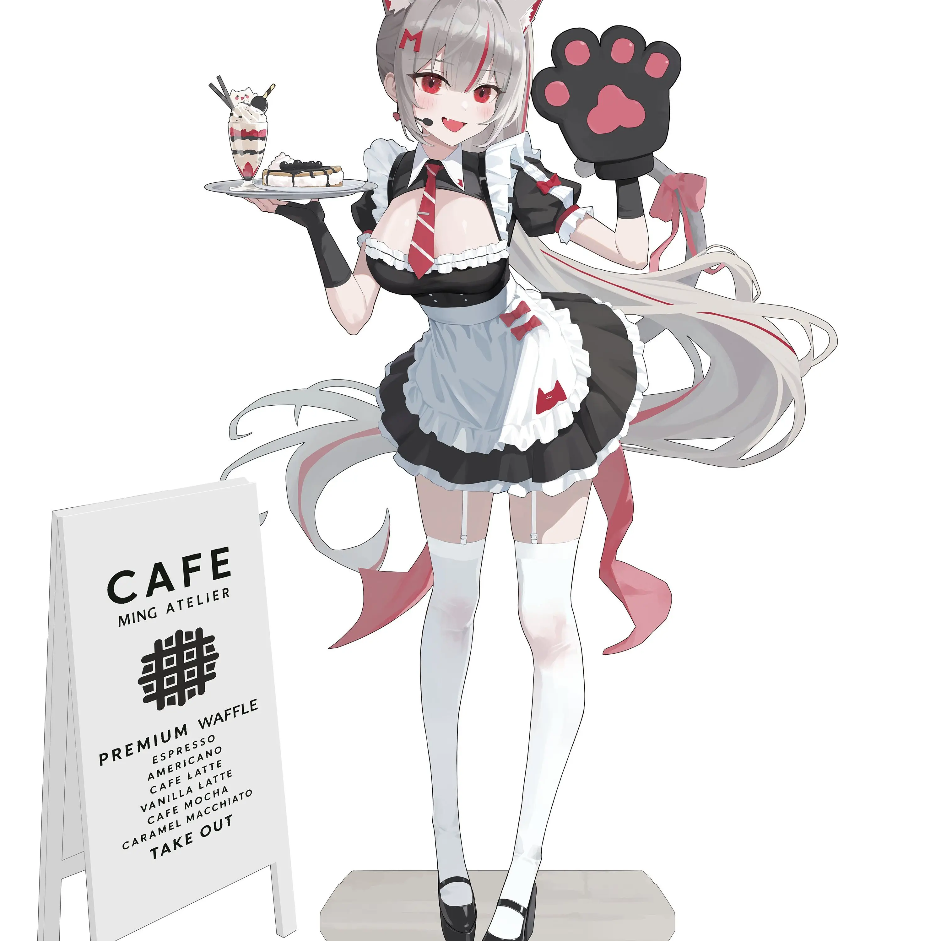 Hebikannalove6344의 메이드 네네코 마시로