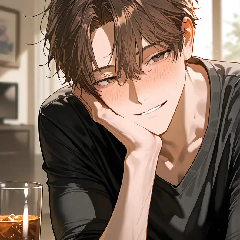 okome___oishii의 酔った勢いで