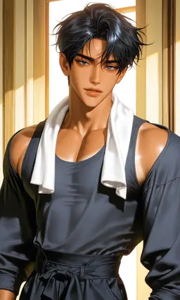 Profile image of 晴田