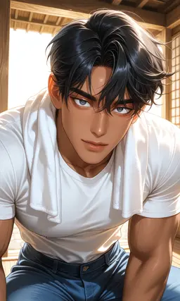 Profile image of 晴田
