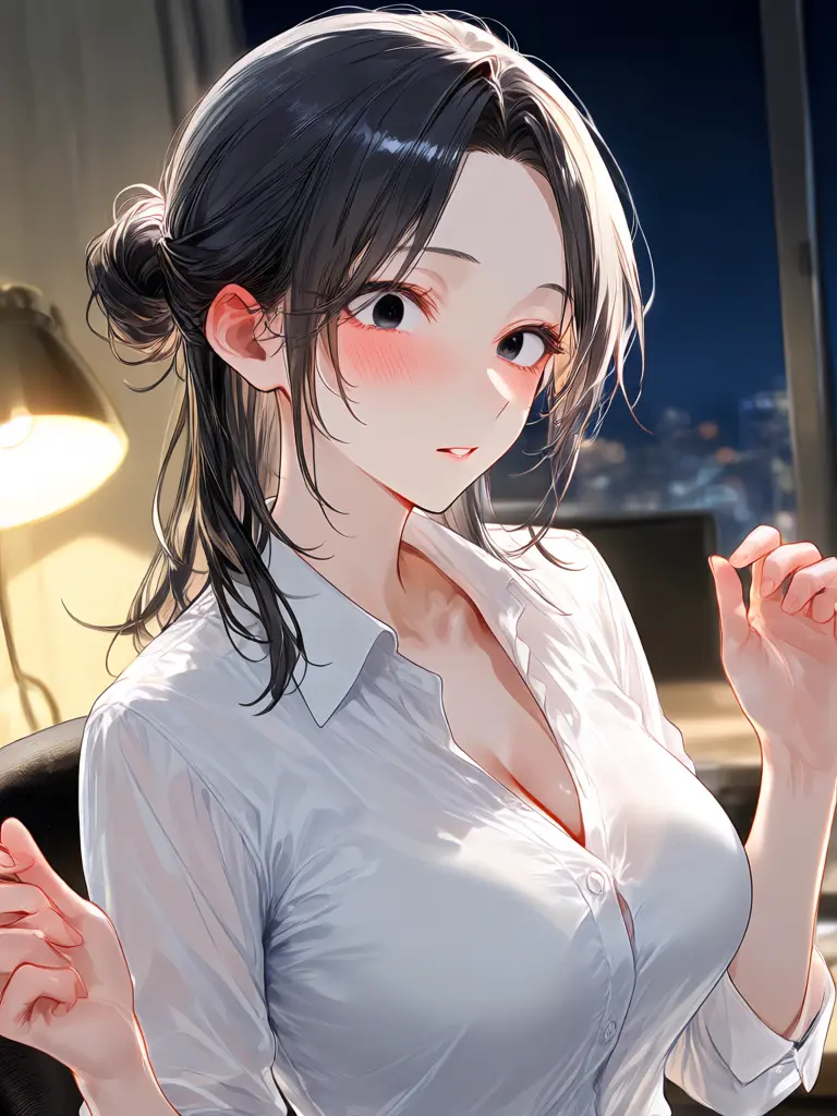 VocalLens9448의 Caught Her Secret